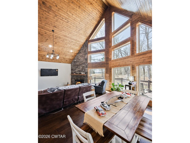 Beautiful custom lake home on 2+ acre waterfront lot with dock - photo 14