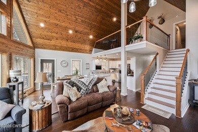 Beautiful custom lake home on 2+ acre waterfront lot with dock - photo 19