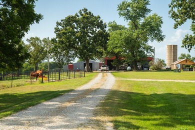 Welcome to Osage Fork Farm, a premier 820+/- acre Ozark property - photo 27