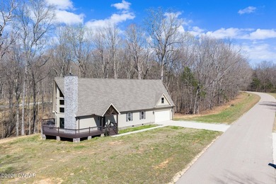 Beautiful custom lake home on 2+ acre waterfront lot with dock - photo 40