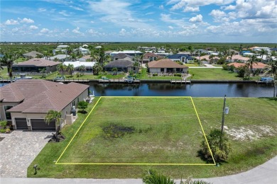 Punta Gorda Isles Area Lot For Sale in Punta Gorda Florida