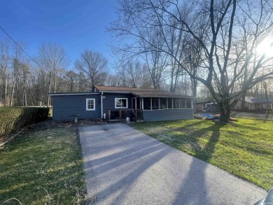 Lake Home For Sale in Unionville, Indiana