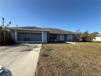 Lehigh Acres Area Home For Sale in Lehigh Acres Florida