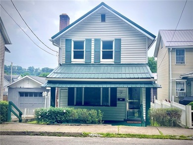 Allegheny River Home Sale Pending in Kittanning Boro Pennsylvania
