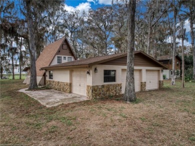 Lake Home For Sale in Lorida, Florida