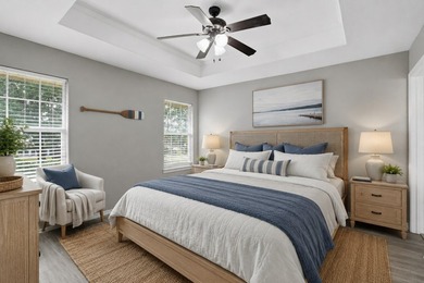 Enjoy peaceful living near beautiful Cedar Creek Lake in this - photo 14