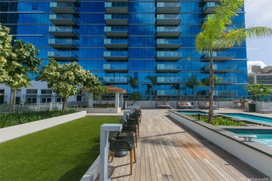 High floor with floor to ceiling windows to take advantage of