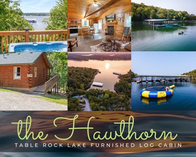 Lake Home For Sale in Shell Knob, Missouri