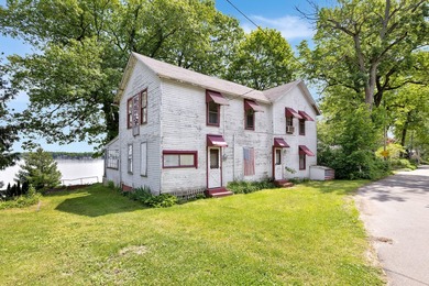 Rare opportunity to build on 85 feet of prime Eagle Lake - photo 6