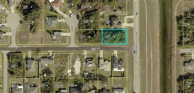 Lehigh Acres Area Lot For Sale in Lehigh Acres Florida