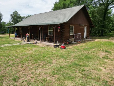 (private lake, pond, creek) Home For Sale in Atoka Oklahoma