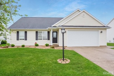 Lake Home Sale Pending in Evansville, Indiana