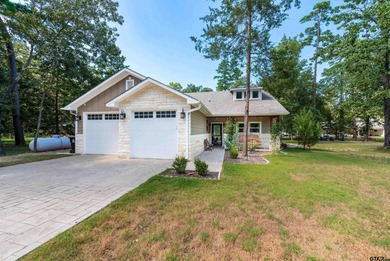 Lake Home For Sale in Scroggins, Texas