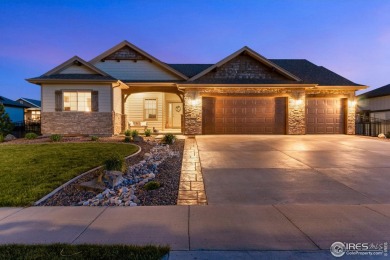 Lake Home For Sale in Loveland, Colorado