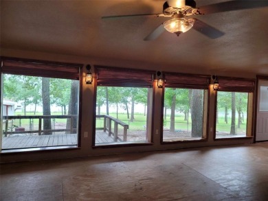Lake Home For Sale in Yantis, Texas