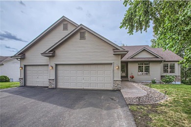 Kroon Lake Home Sale Pending in Lindstrom Minnesota