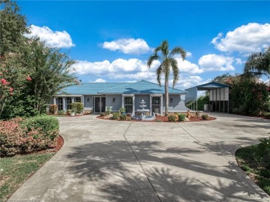 Lake Home For Sale in Lake Placid, Florida