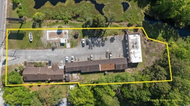 Intracoastal Waterway - Horry County Commercial For Sale in Little River South Carolina