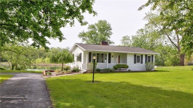 Lake Home Sale Pending in Waterloo, New York