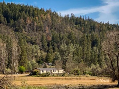 Trinity River Home For Sale in Douglas City California
