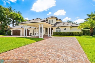 Lake Home For Sale in Davie, Florida