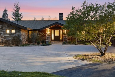 Set against the dramatic backdrop of the Bridger Mountains - photo 5