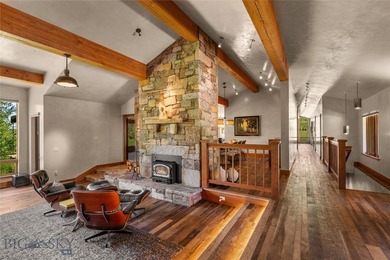 Set against the dramatic backdrop of the Bridger Mountains - photo 8