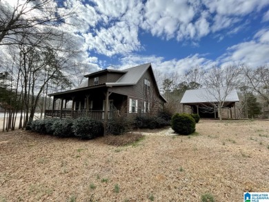 Little Tallapoosa River Home SOLD! in Wedowee Alabama