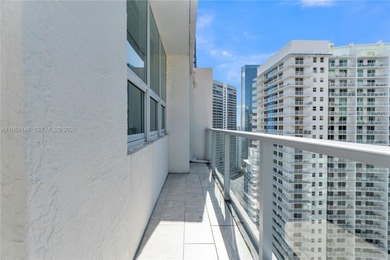 Live above it all in this 3/2 penthouse at The mark on Brickell