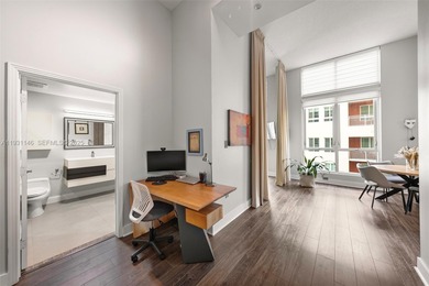 BEAUTIFUL MODERN LOFT FOR SALE AT METROPOLIS II AT DADELAND! THE