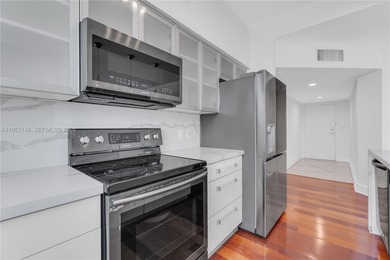 Live above it all in this 3/2 penthouse at The mark on Brickell