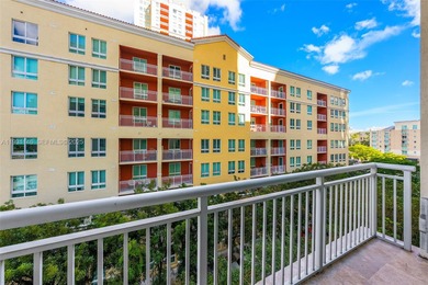 BEAUTIFUL MODERN LOFT FOR SALE AT METROPOLIS II AT DADELAND! THE