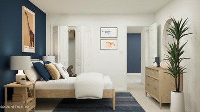 MOVE IN READY! Welcome to Lennar Homes- BELMONT floor plan - photo 22