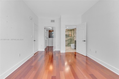 Live above it all in this 3/2 penthouse at The mark on Brickell