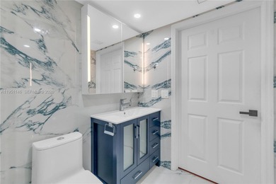 Live above it all in this 3/2 penthouse at The mark on Brickell