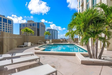 BEAUTIFUL MODERN LOFT FOR SALE AT METROPOLIS II AT DADELAND! THE