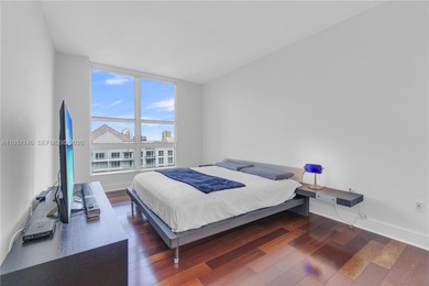 Live above it all in this 3/2 penthouse at The mark on Brickell