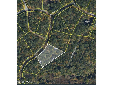 Conashaugh Lake Lot For Sale in Milford Pennsylvania