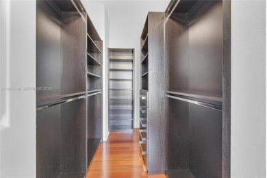 Live above it all in this 3/2 penthouse at The mark on Brickell