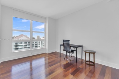 Live above it all in this 3/2 penthouse at The mark on Brickell