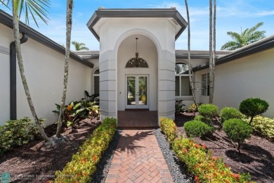 Lake Home For Sale in Weston, Florida