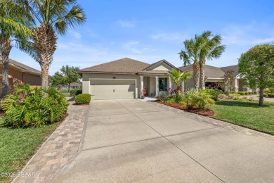Lake Home For Sale in Ormond Beach, Florida