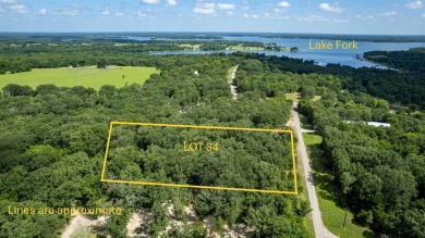 Lake Acreage For Sale in Emory, Texas