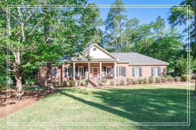 Spaulding Lake Home For Sale in Aiken South Carolina