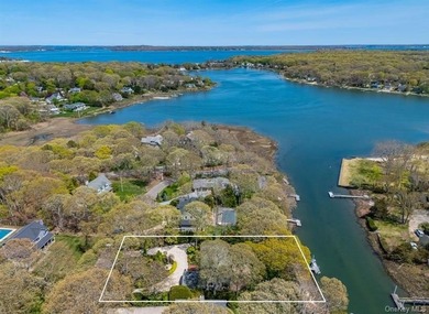 Located in one of Southold's most coveted locations, this - photo 1