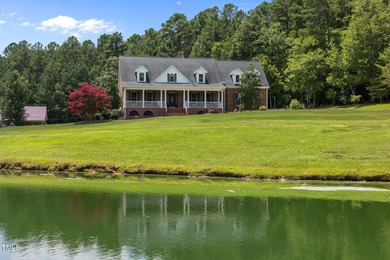 (private lake, pond, coastal) Home For Sale in Sanford North Carolina