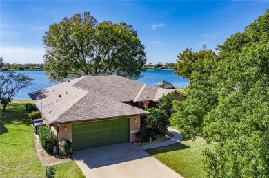 Lake Home For Sale in Lake Placid, Florida