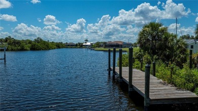 Port Charlotte Waterway Lakes Area Lot For Sale in Port Charlotte Florida