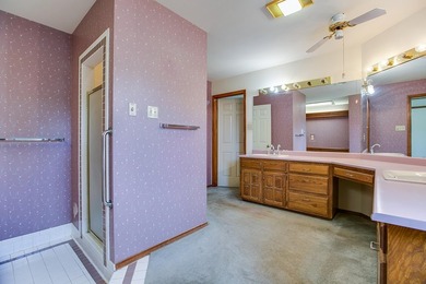This spacious 3-bedroom, 2.5-bath home is situated on a - photo 21
