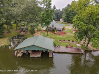 Lake Home Off Market in Parrish, Alabama